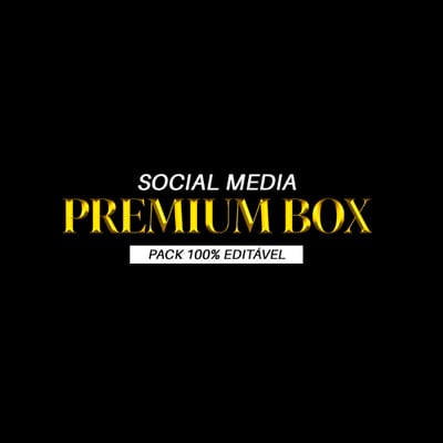 PREMIUM BOX - Pack para Social Media
